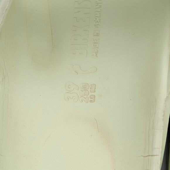 Birkenstock Arizona Essentials EVA Sandals Women's Green Size US W8/M6 EU39 - Picture 6 of 12